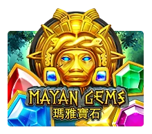 เกมสล็อต Mayan Gems
